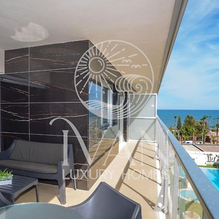Casa Zerua - Iván Luxury Homes - 5ª Pta - Sur -1ª Linea de Playa Oropesa del Mar Exterior foto
