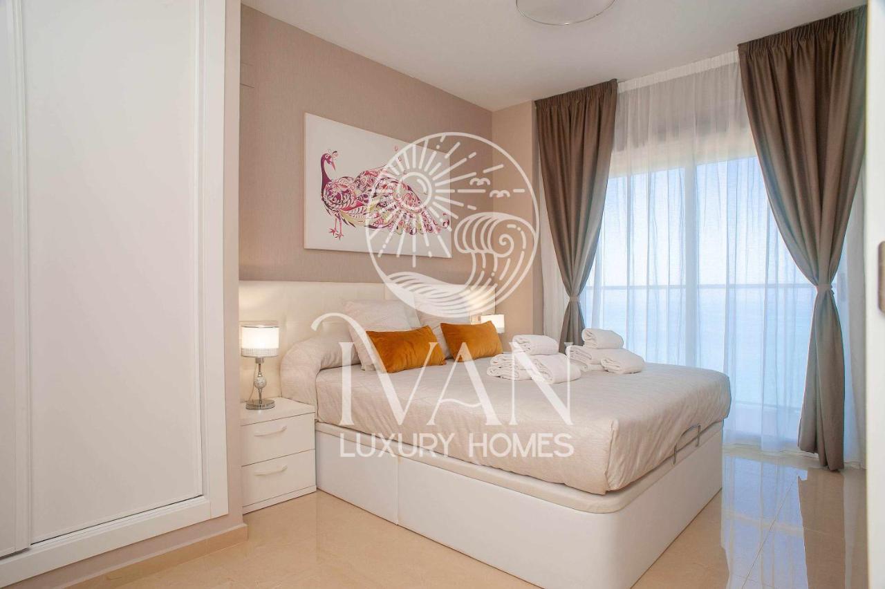 Casa Zerua - Iván Luxury Homes - 5ª Pta - Sur -1ª Linea de Playa Oropesa del Mar Exterior foto