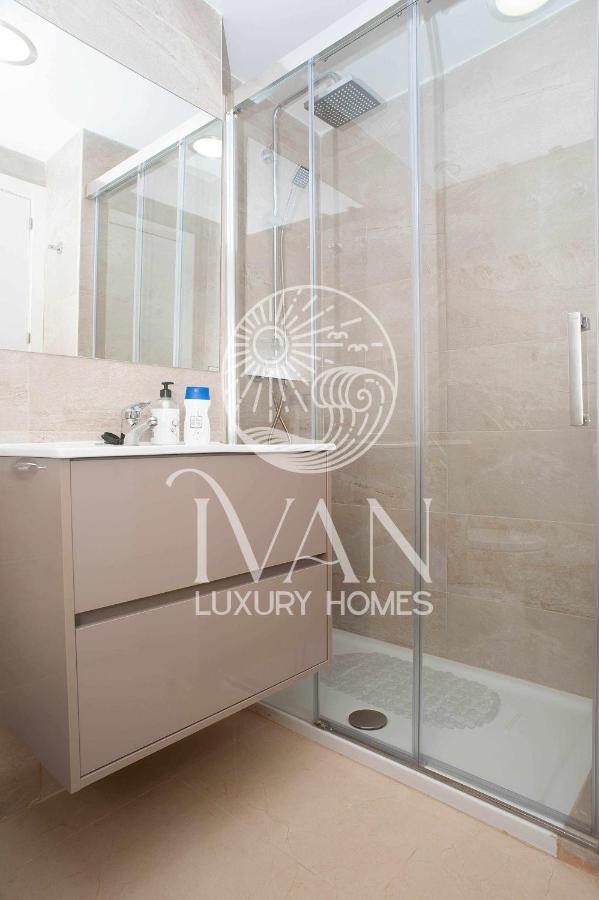 Casa Zerua - Iván Luxury Homes - 5ª Pta - Sur -1ª Linea de Playa Oropesa del Mar Exterior foto