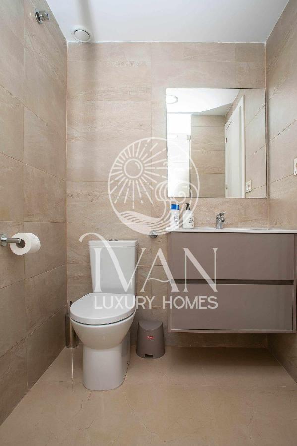 Casa Zerua - Iván Luxury Homes - 5ª Pta - Sur -1ª Linea de Playa Oropesa del Mar Exterior foto