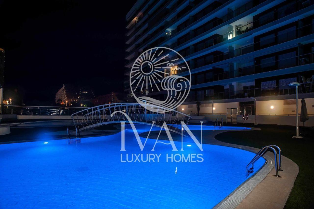 Casa Zerua - Iván Luxury Homes - 5ª Pta - Sur -1ª Linea de Playa Oropesa del Mar Exterior foto