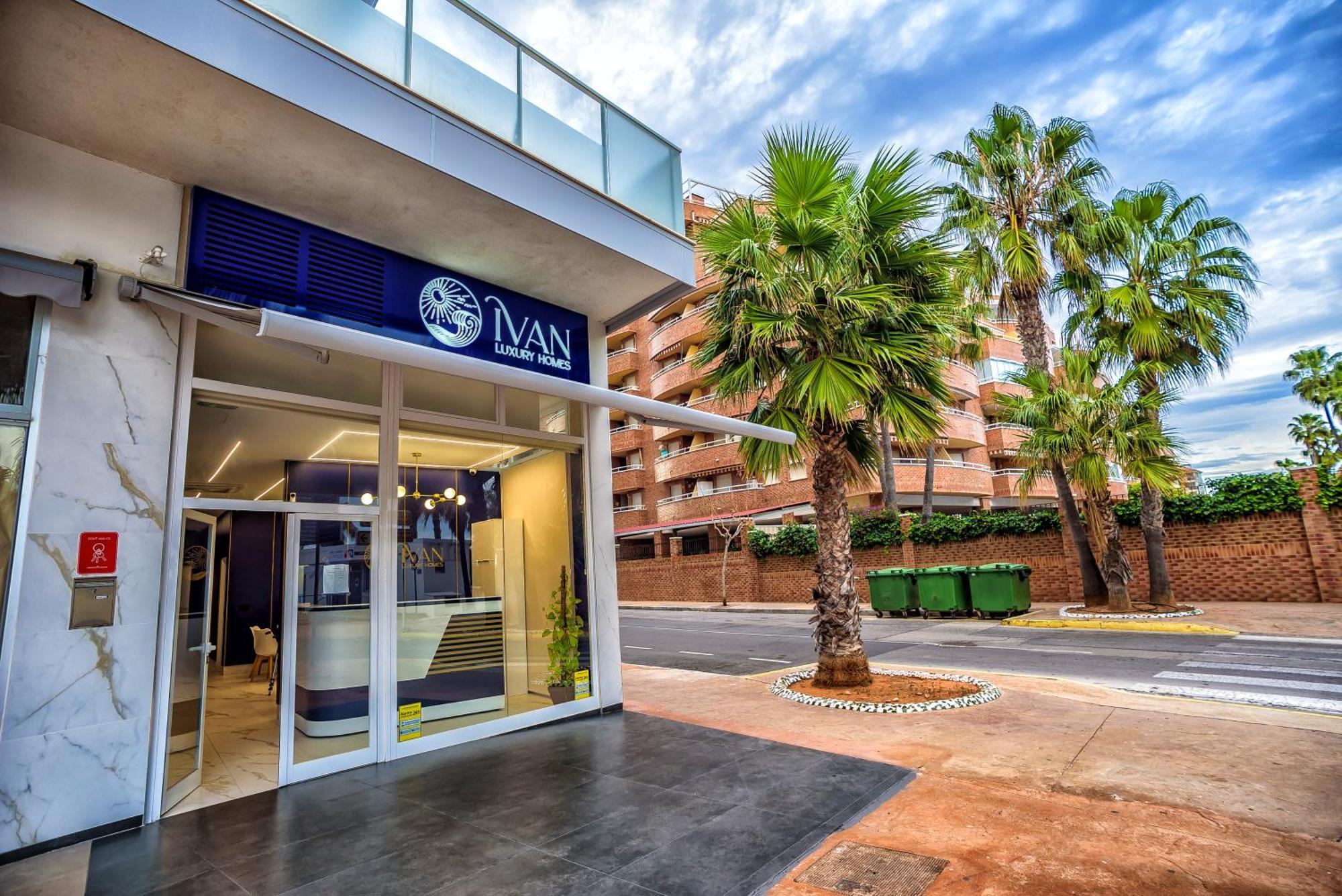 Casa Zerua - Iván Luxury Homes - 5ª Pta - Sur -1ª Linea de Playa Oropesa del Mar Exterior foto